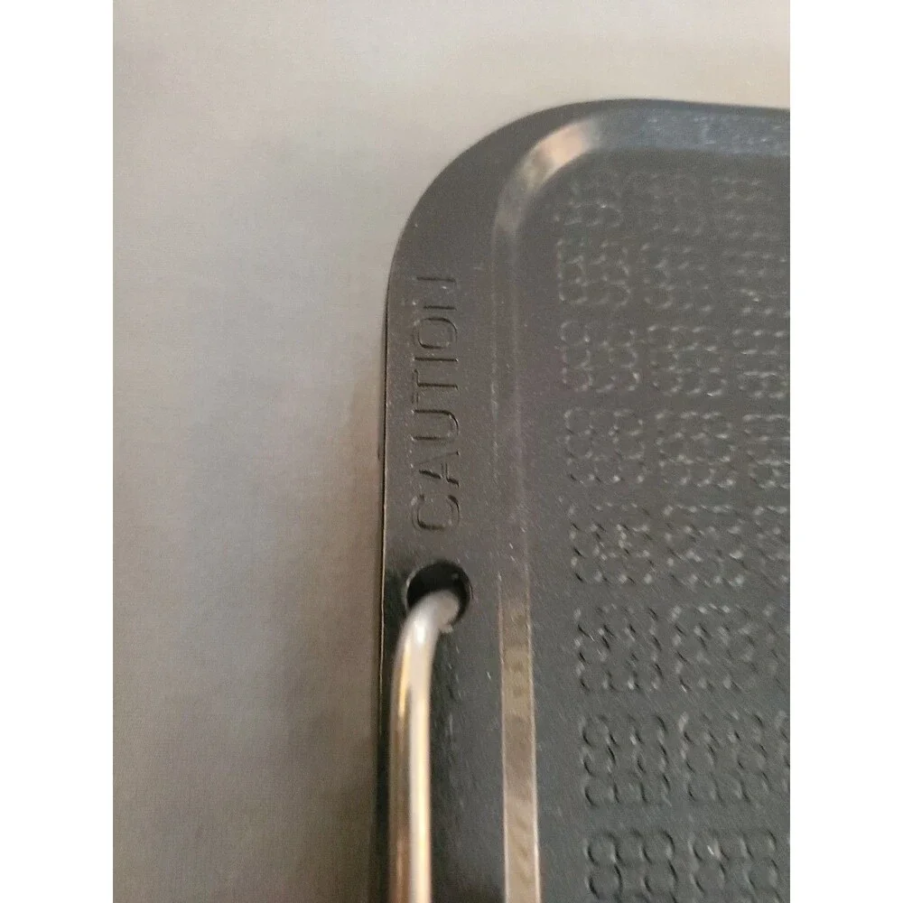 NEW Power Smokeless Grill PG-1500 Griddle Plate Non Stick Replacement